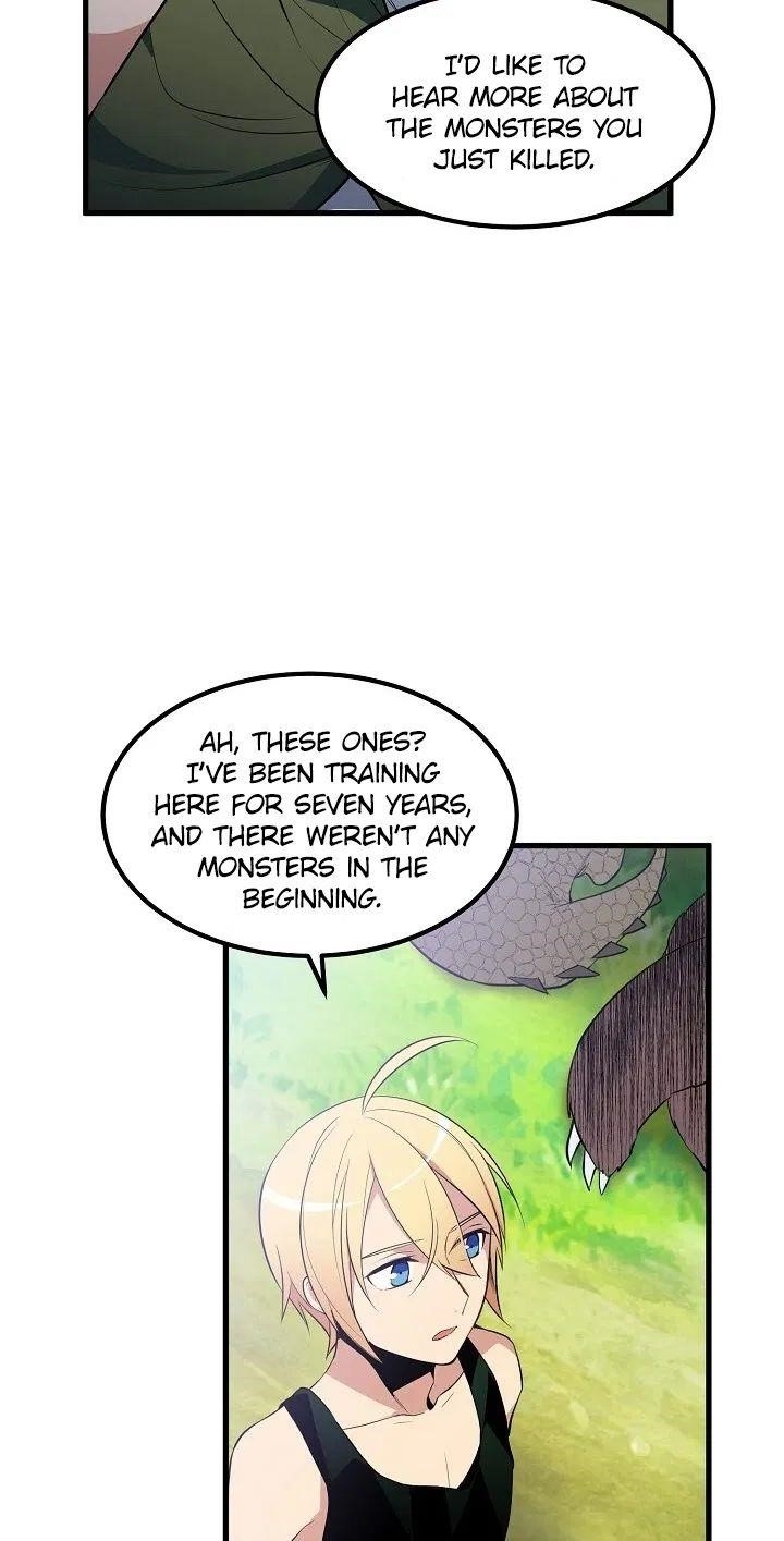 Beginner’s Test For Infinite Power Chapter 27 - Page 22