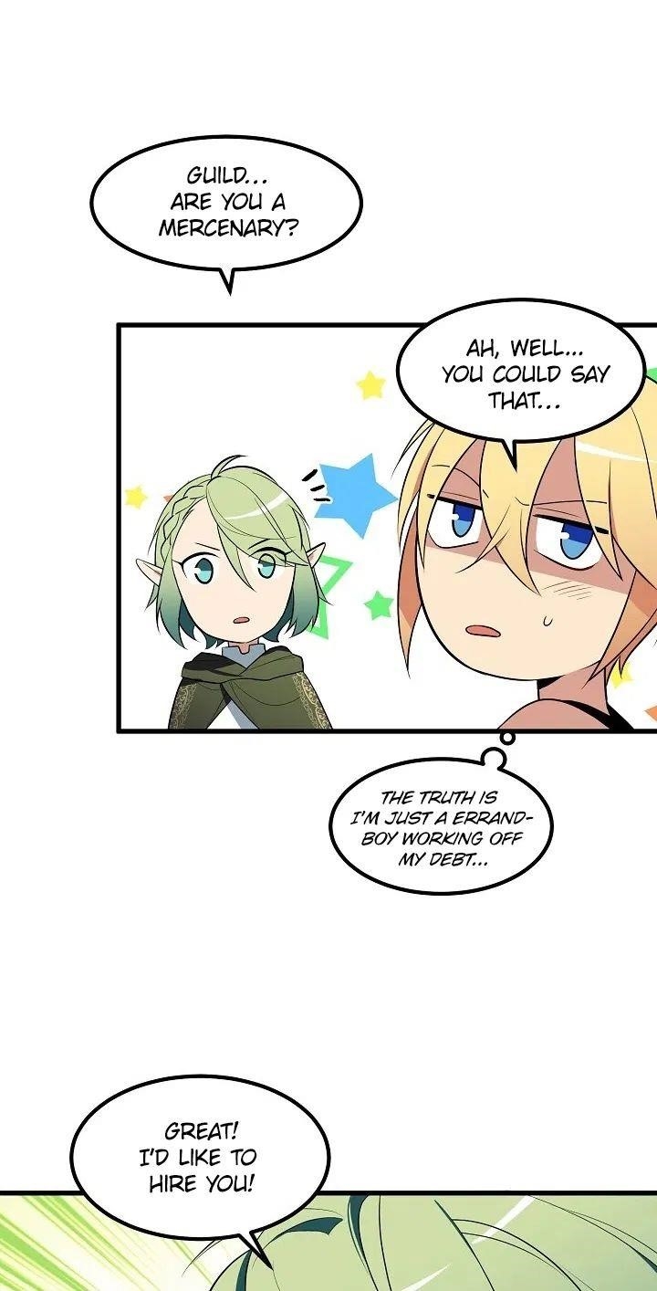 Beginner’s Test For Infinite Power Chapter 27 - Page 27