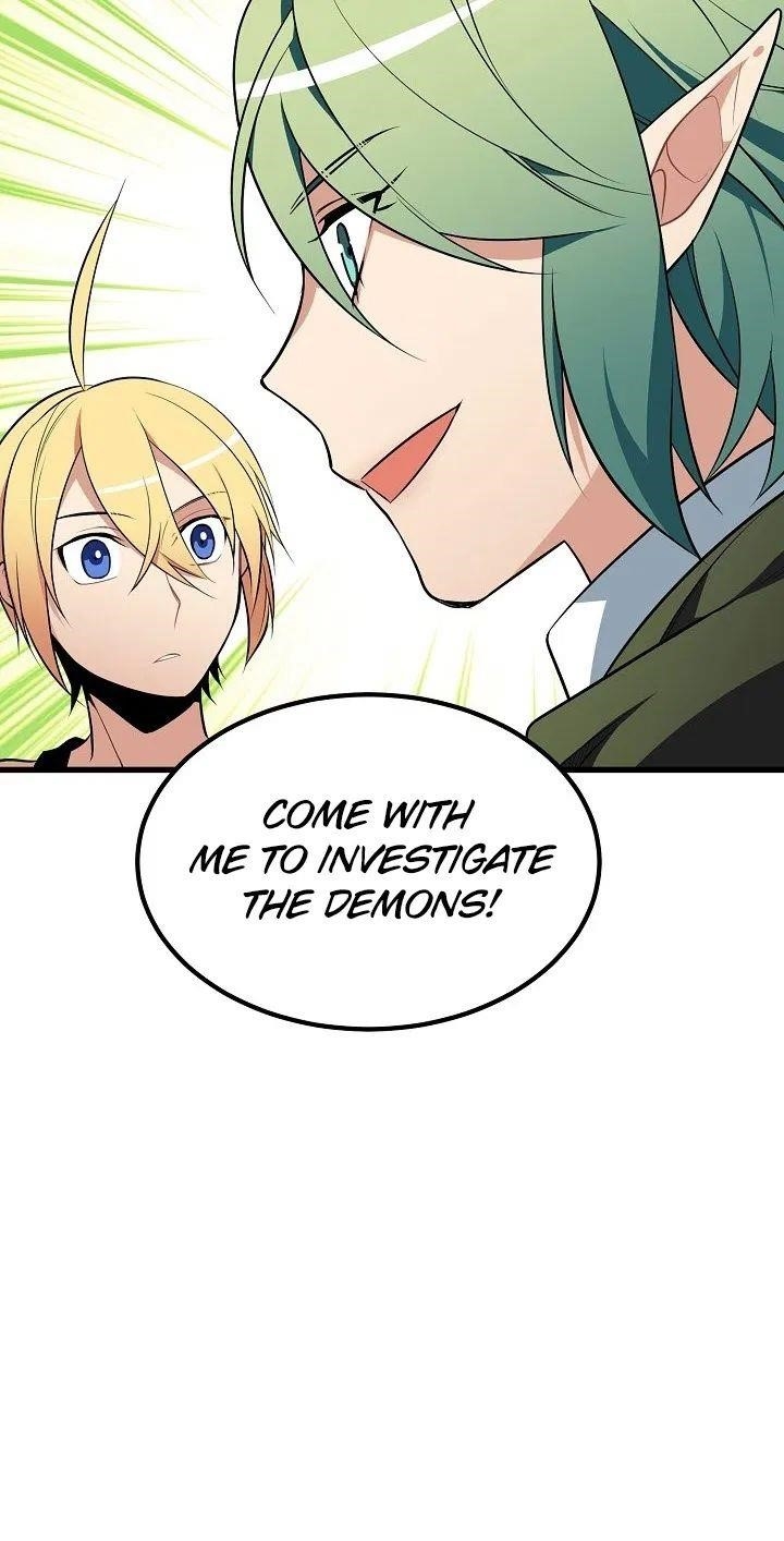 Beginner’s Test For Infinite Power Chapter 27 - Page 28