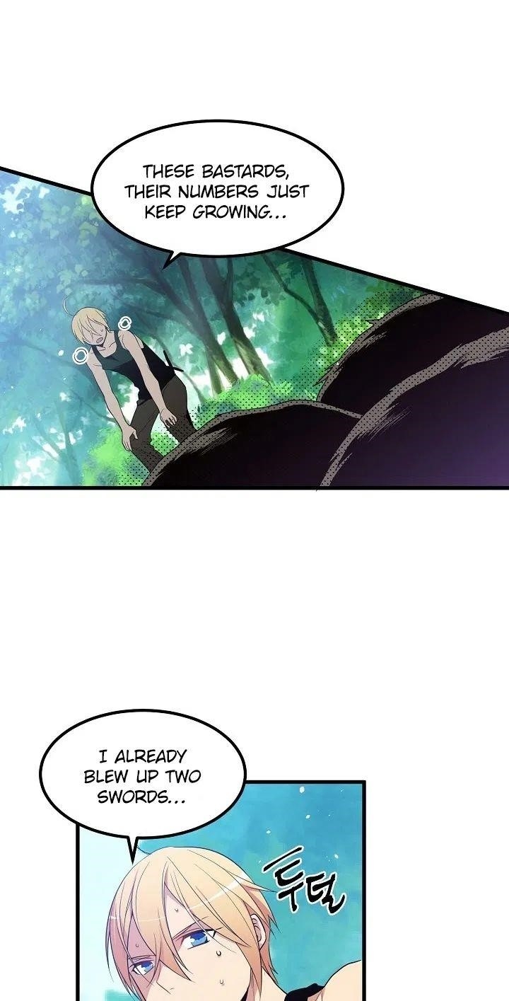 Beginner’s Test For Infinite Power Chapter 27 - Page 9