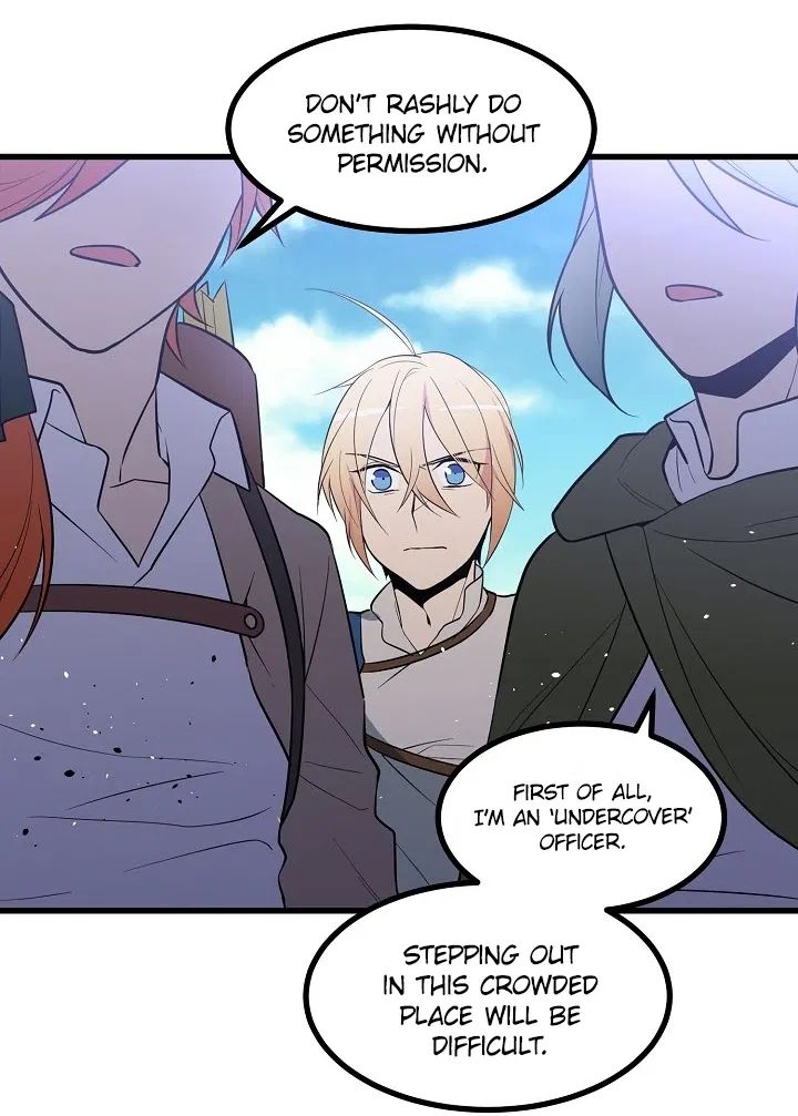 Beginner’s Test For Infinite Power Chapter 31 - Page 17