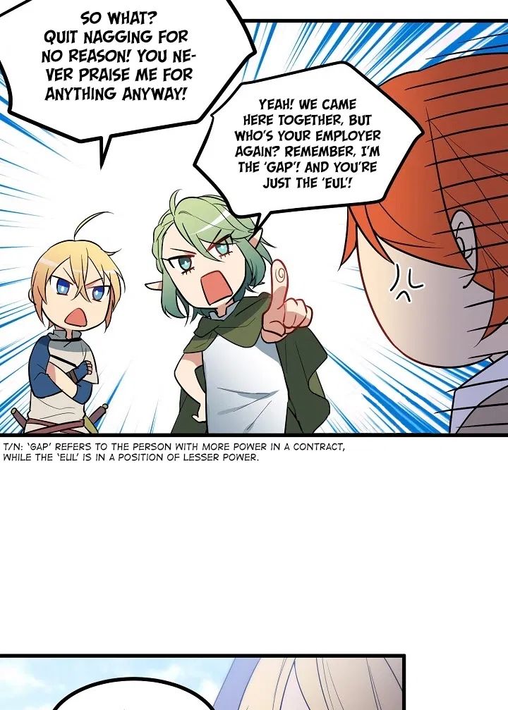 Beginner’s Test For Infinite Power Chapter 31 - Page 7