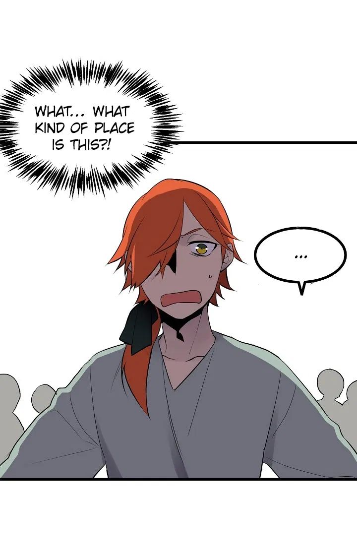 Beginner’s Test For Infinite Power Chapter 33 - Page 10