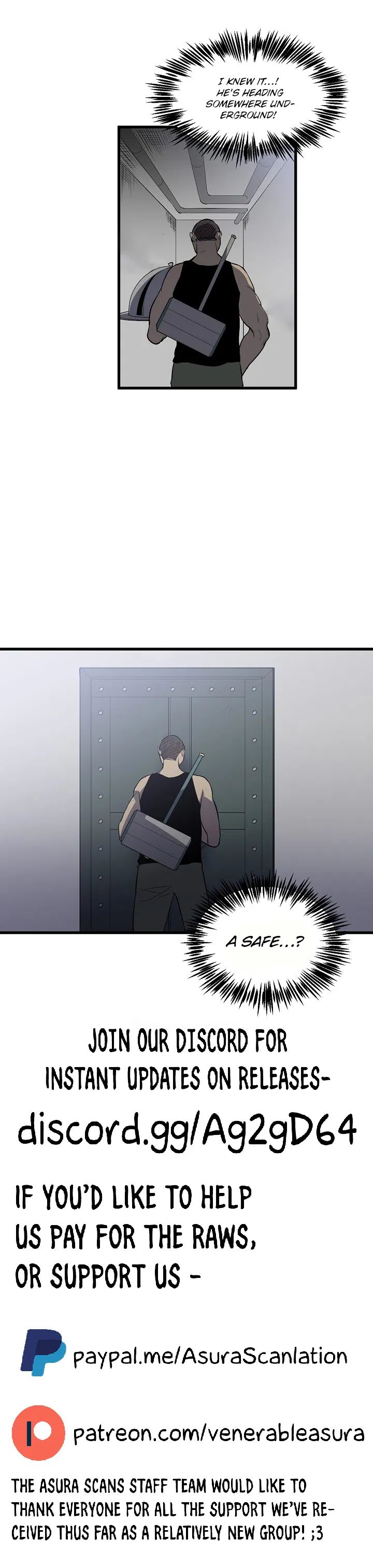 Beginner’s Test For Infinite Power Chapter 33 - Page 16