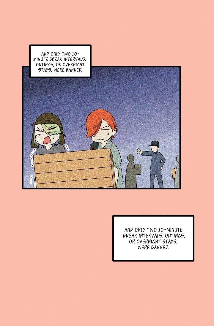 Beginner’s Test For Infinite Power Chapter 33 - Page 5