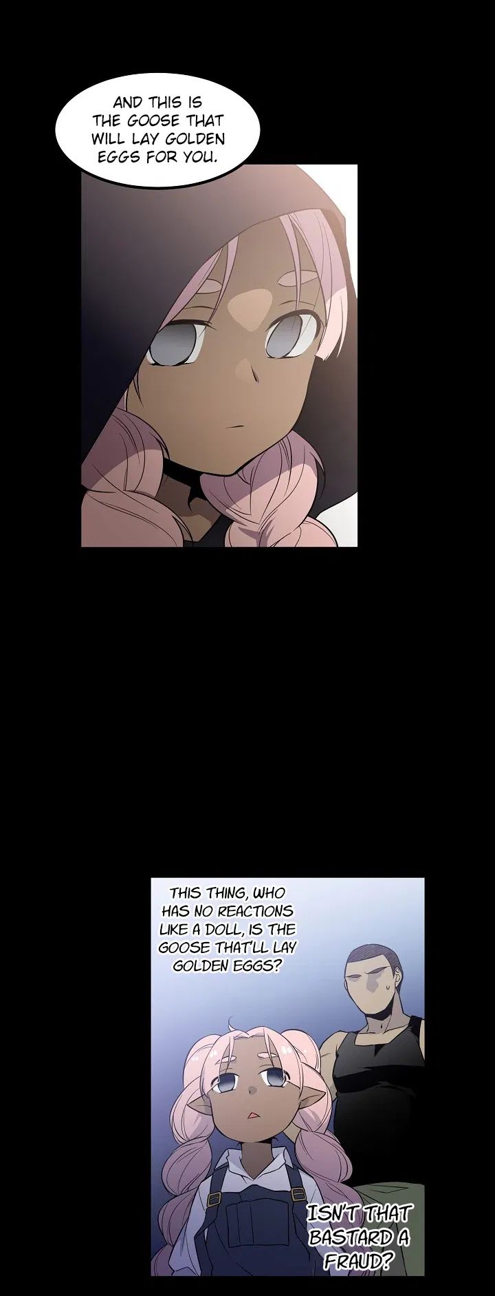 Beginner’s Test For Infinite Power Chapter 34 - Page 13