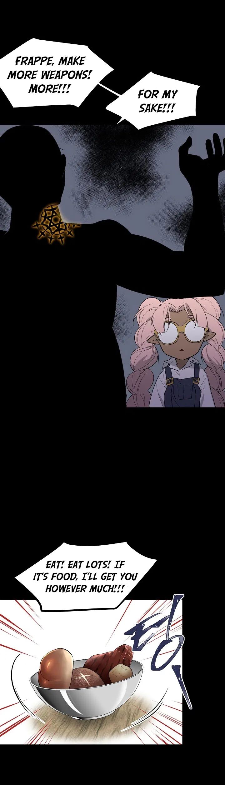 Beginner’s Test For Infinite Power Chapter 34 - Page 17