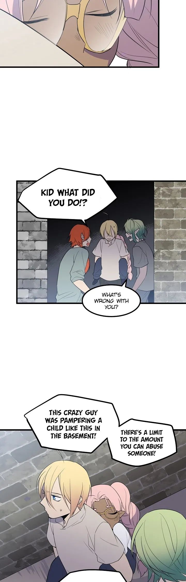 Beginner’s Test For Infinite Power Chapter 36 - Page 10