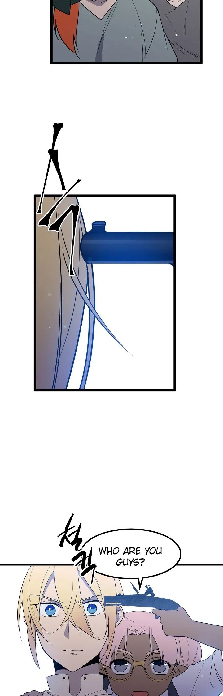 Beginner’s Test For Infinite Power Chapter 36 - Page 12