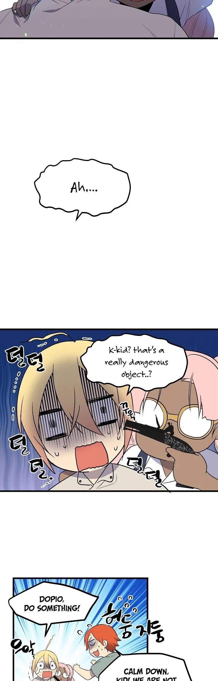 Beginner’s Test For Infinite Power Chapter 36 - Page 13