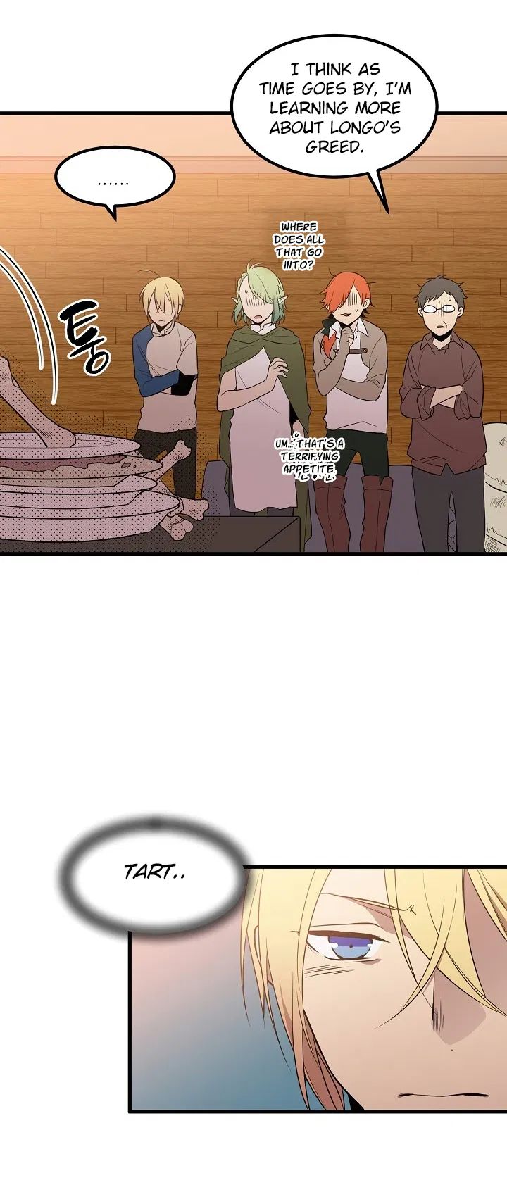 Beginner’s Test For Infinite Power Chapter 37 - Page 11