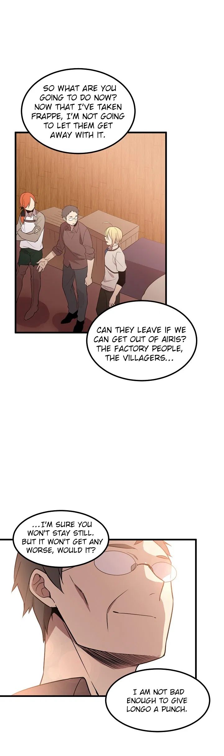 Beginner’s Test For Infinite Power Chapter 37 - Page 14