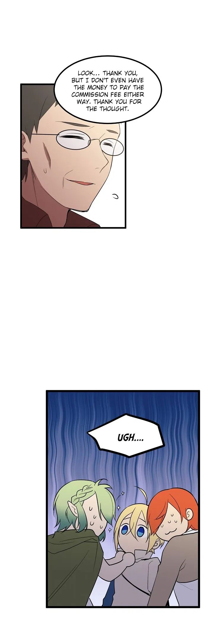 Beginner’s Test For Infinite Power Chapter 37 - Page 17