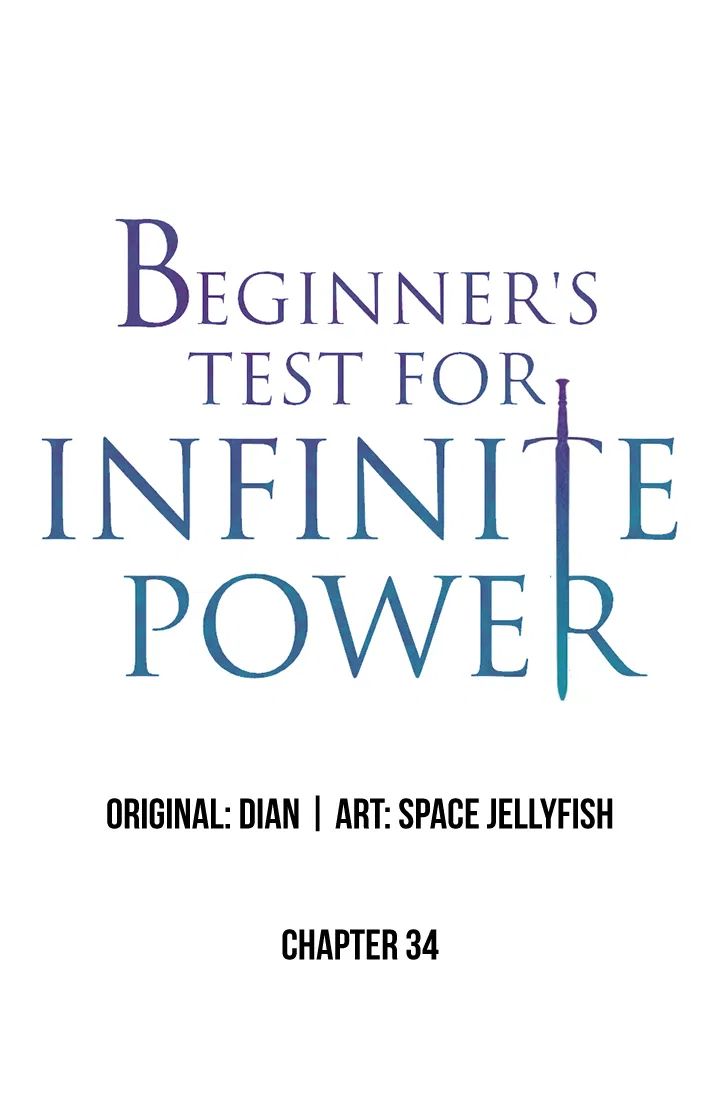 Beginner’s Test For Infinite Power Chapter 37 - Page 2