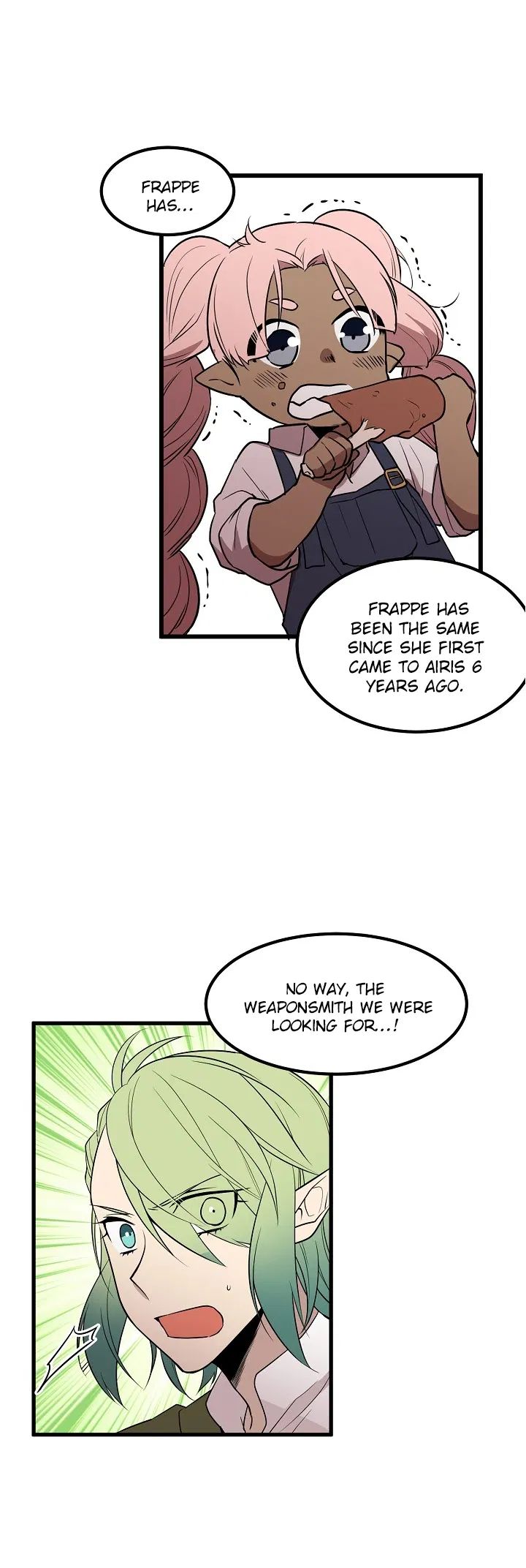 Beginner’s Test For Infinite Power Chapter 37 - Page 7