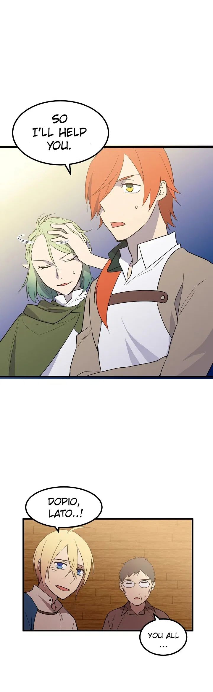 Beginner’s Test For Infinite Power Chapter 38 - Page 3