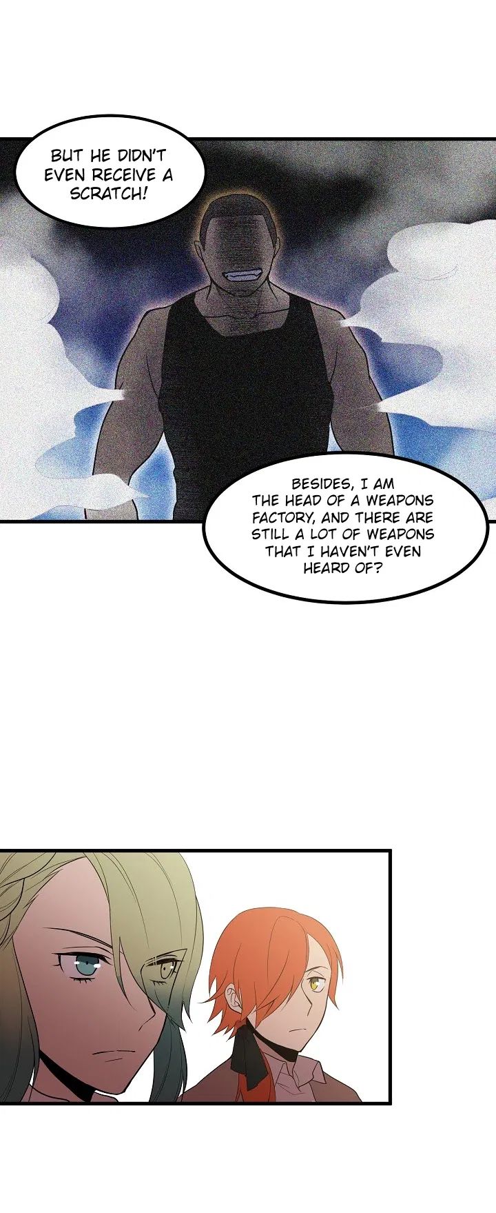 Beginner’s Test For Infinite Power Chapter 38 - Page 5