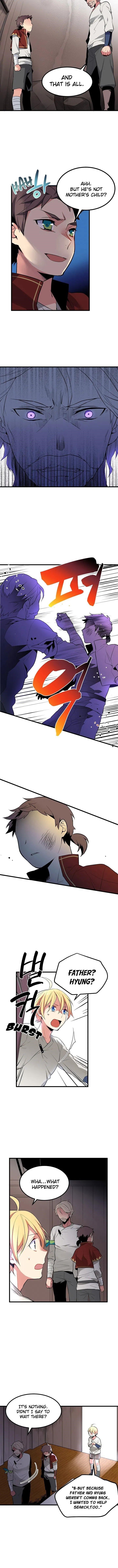 Beginner’s Test For Infinite Power Chapter 4 - Page 3