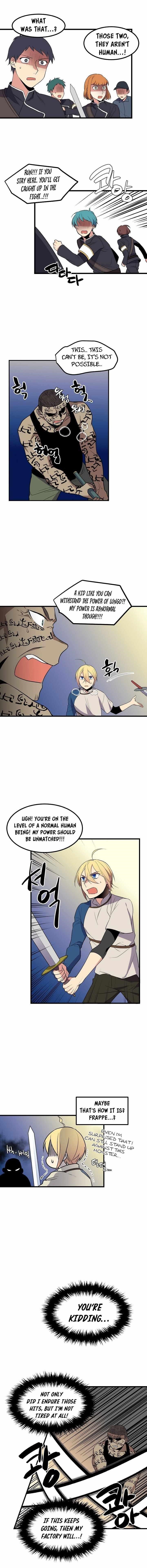 Beginner’s Test For Infinite Power Chapter 42 - Page 2