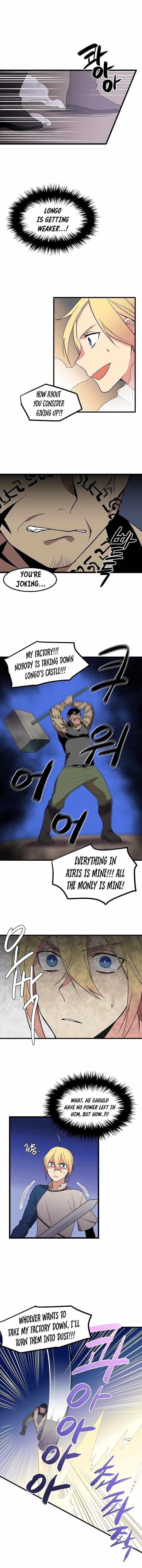 Beginner’s Test For Infinite Power Chapter 42 - Page 3