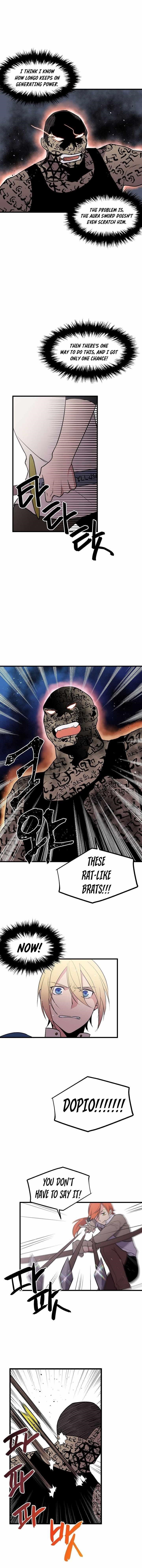 Beginner’s Test For Infinite Power Chapter 43 - Page 3