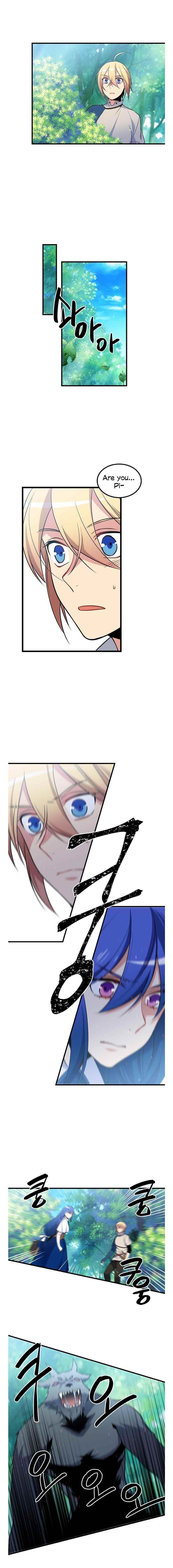 Beginner’s Test For Infinite Power Chapter 48 - Page 4