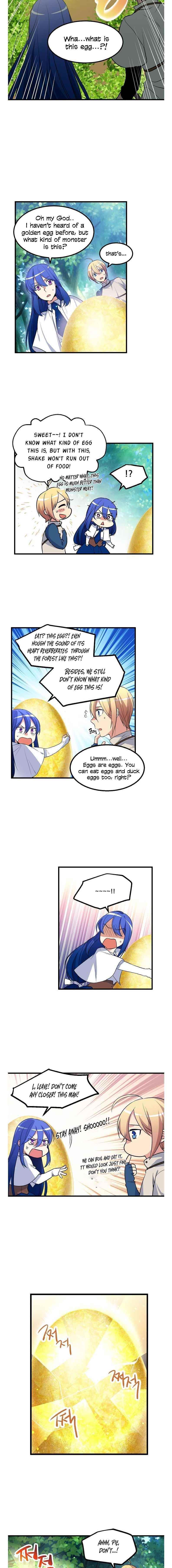 Beginner’s Test For Infinite Power Chapter 50 - Page 2