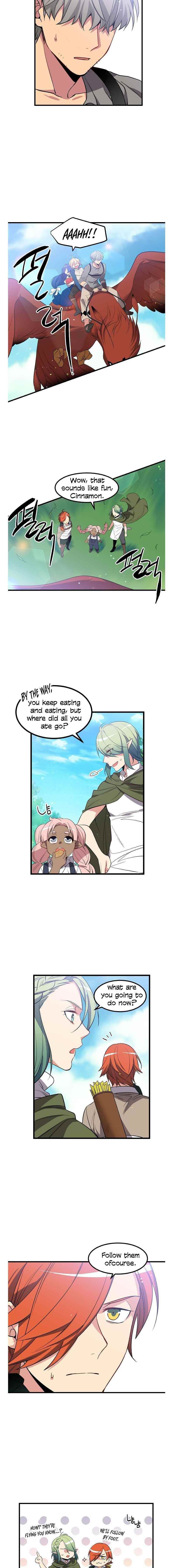 Beginner’s Test For Infinite Power Chapter 54 - Page 2