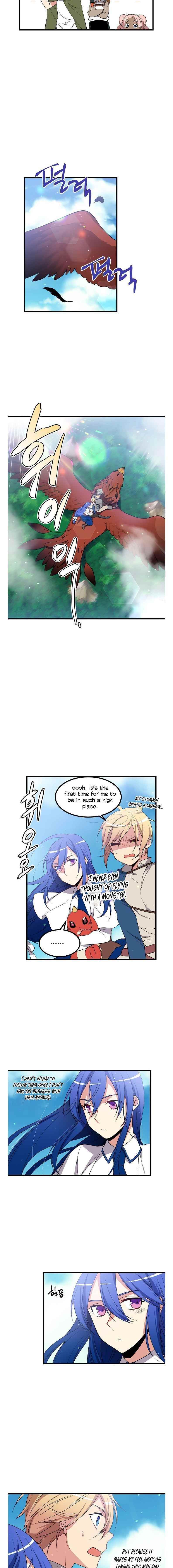 Beginner’s Test For Infinite Power Chapter 54 - Page 3