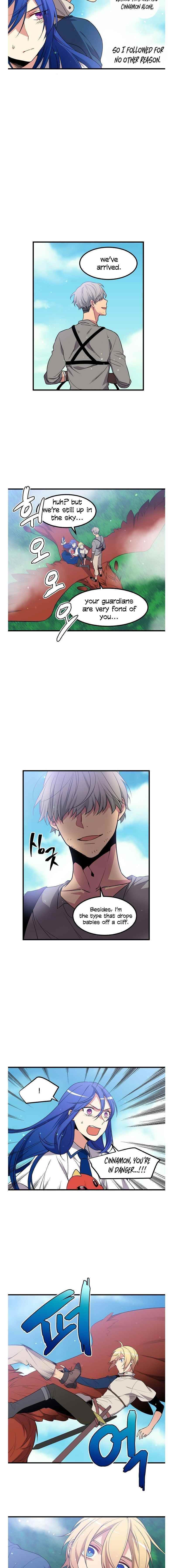 Beginner’s Test For Infinite Power Chapter 54 - Page 4