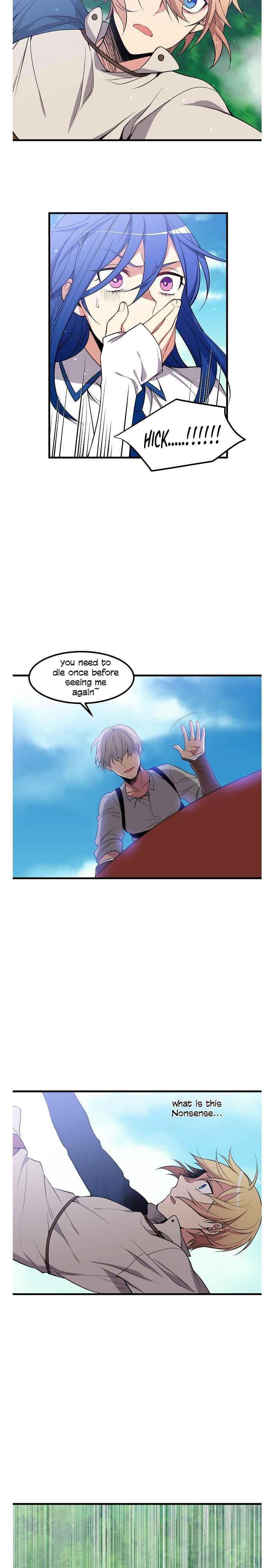 Beginner’s Test For Infinite Power Chapter 54 - Page 5