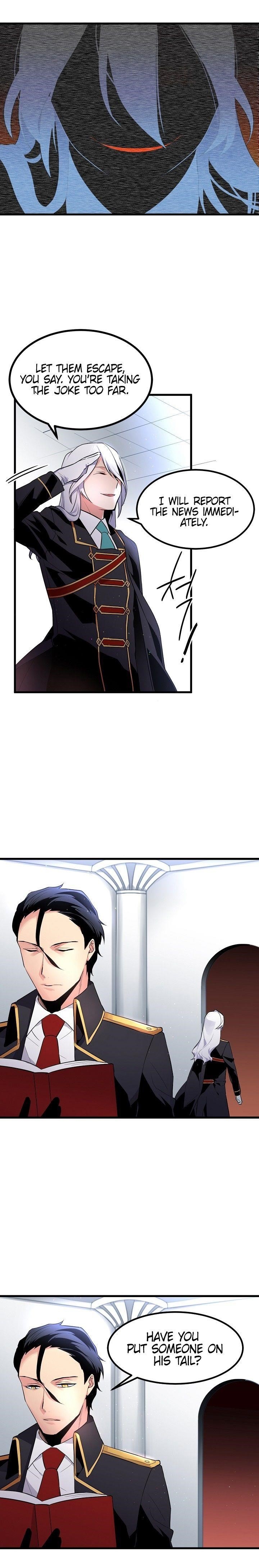 Beginner’s Test For Infinite Power Chapter 7 - Page 3