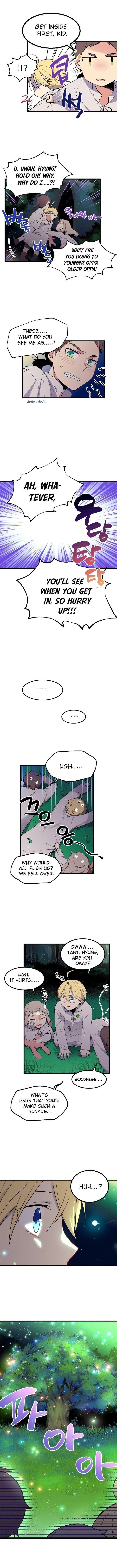 Beginner’s Test For Infinite Power Chapter 8 - Page 6