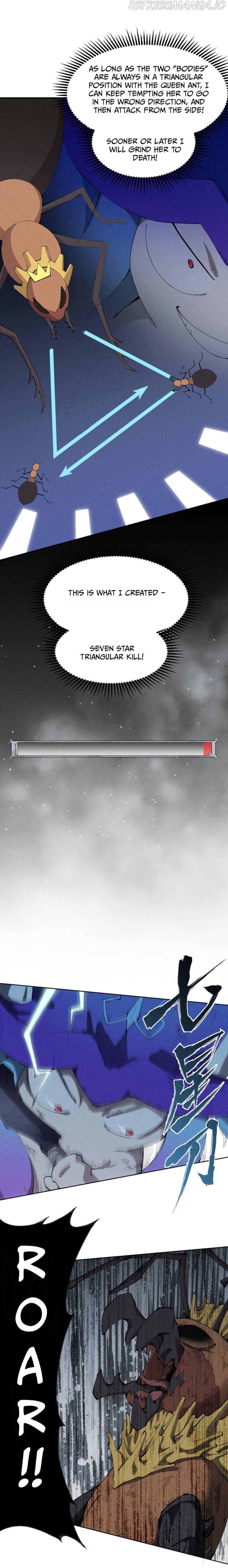 Even Though My Character Is A Jellyfish, I’M Still Super Strong Chapter 10 - Page 12