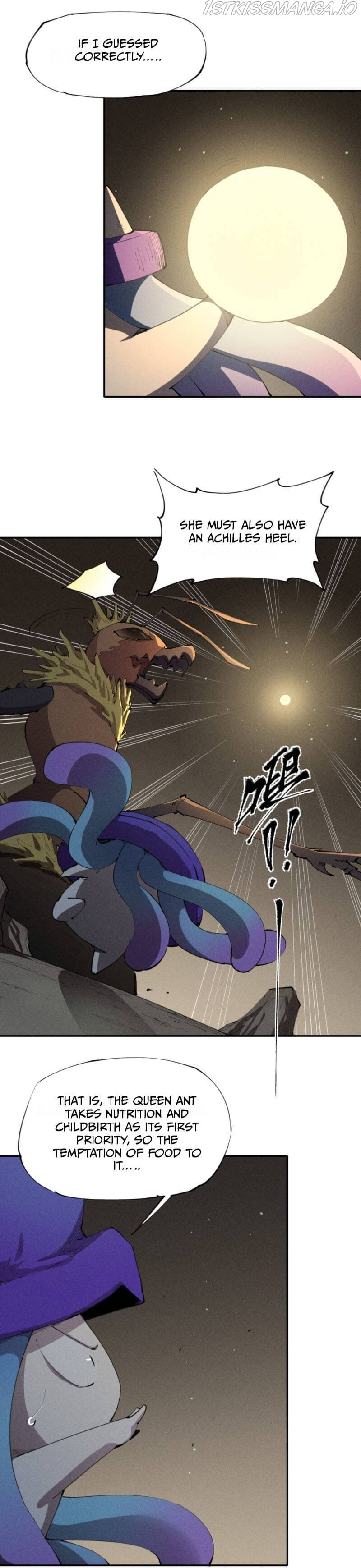 Even Though My Character Is A Jellyfish, I’M Still Super Strong Chapter 10 - Page 2