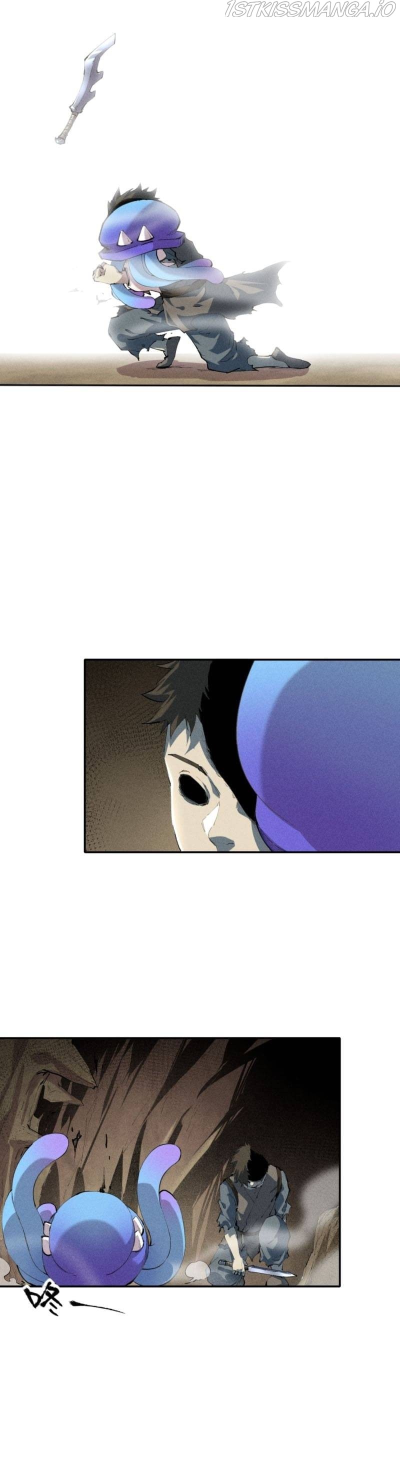 Even Though My Character Is A Jellyfish, I’M Still Super Strong Chapter 12 - Page 10