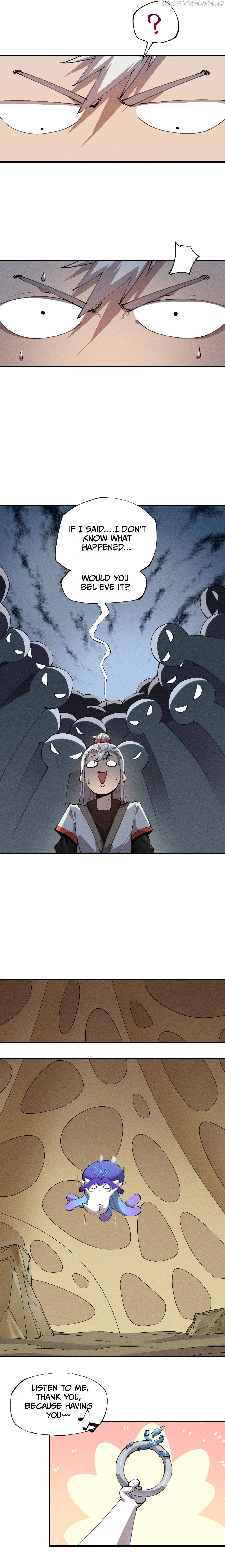 Even Though My Character Is A Jellyfish, I’M Still Super Strong Chapter 17 - Page 11