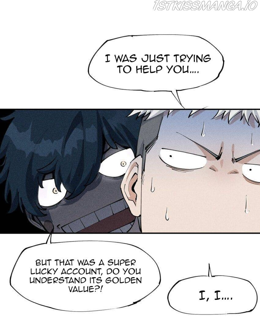 Even Though My Character Is A Jellyfish, I’M Still Super Strong Chapter 2 - Page 16