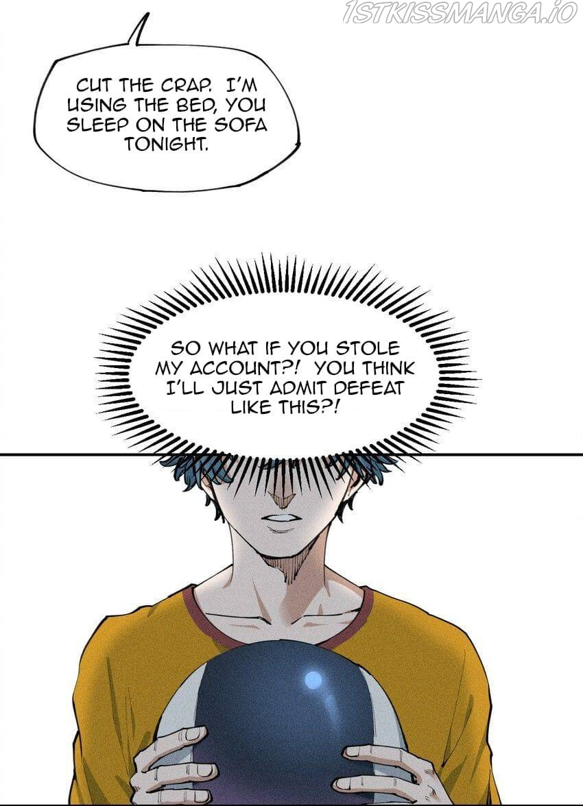 Even Though My Character Is A Jellyfish, I’M Still Super Strong Chapter 2 - Page 19