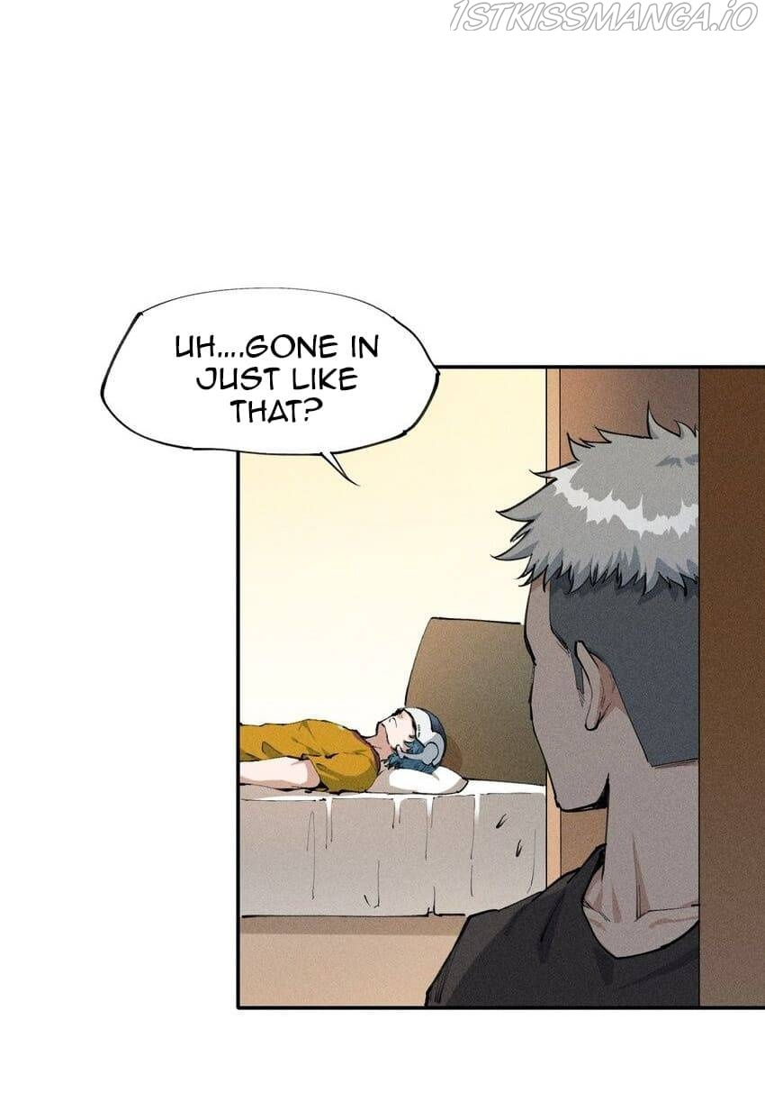 Even Though My Character Is A Jellyfish, I’M Still Super Strong Chapter 2 - Page 21