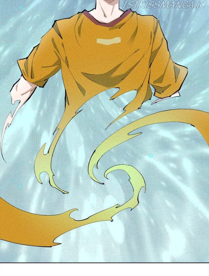 Even Though My Character Is A Jellyfish, I’M Still Super Strong Chapter 2 - Page 24