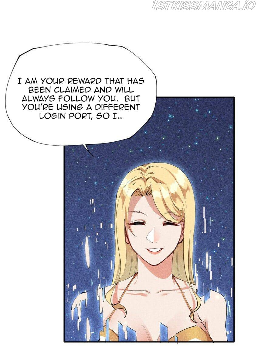 Even Though My Character Is A Jellyfish, I’M Still Super Strong Chapter 2 - Page 26