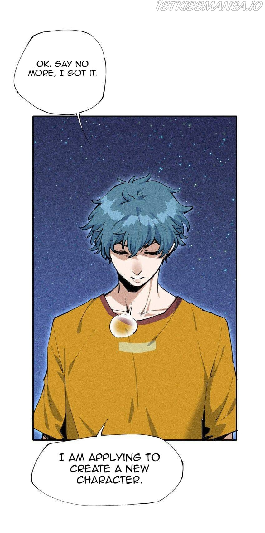 Even Though My Character Is A Jellyfish, I’M Still Super Strong Chapter 2 - Page 28