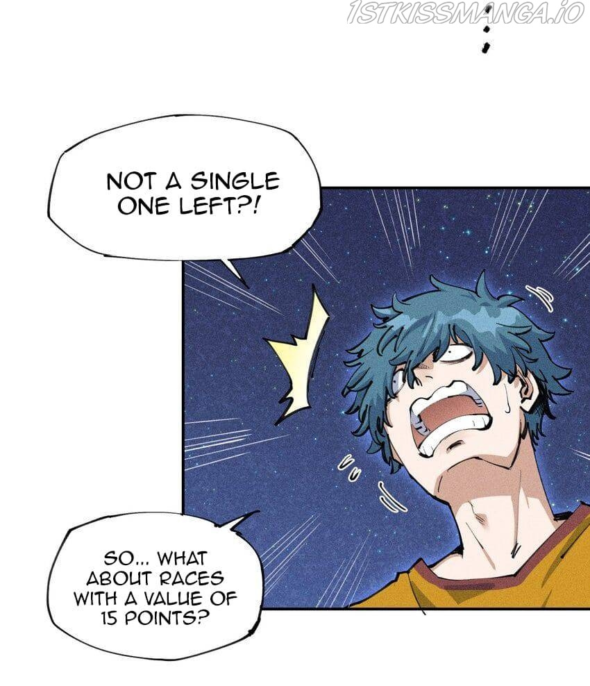 Even Though My Character Is A Jellyfish, I’M Still Super Strong Chapter 2 - Page 34