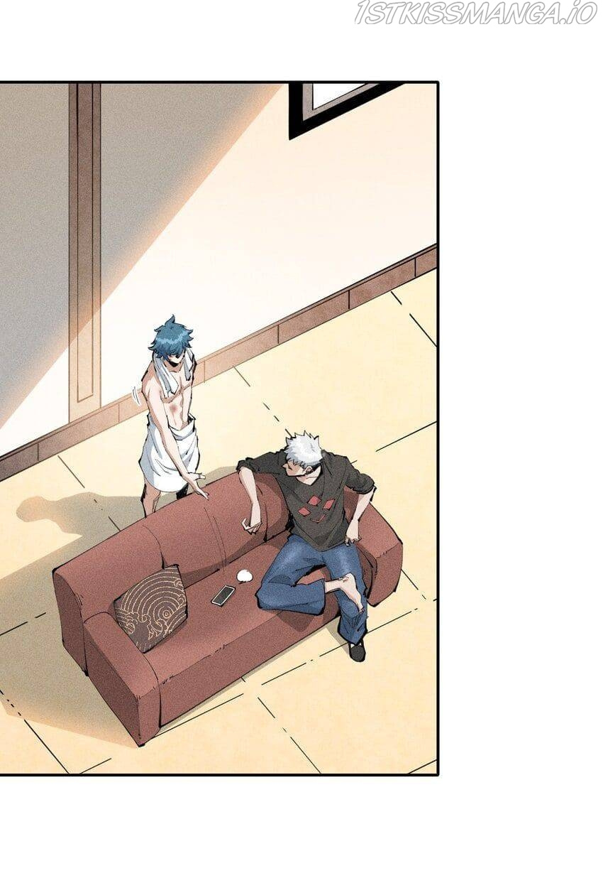 Even Though My Character Is A Jellyfish, I’M Still Super Strong Chapter 2 - Page 4