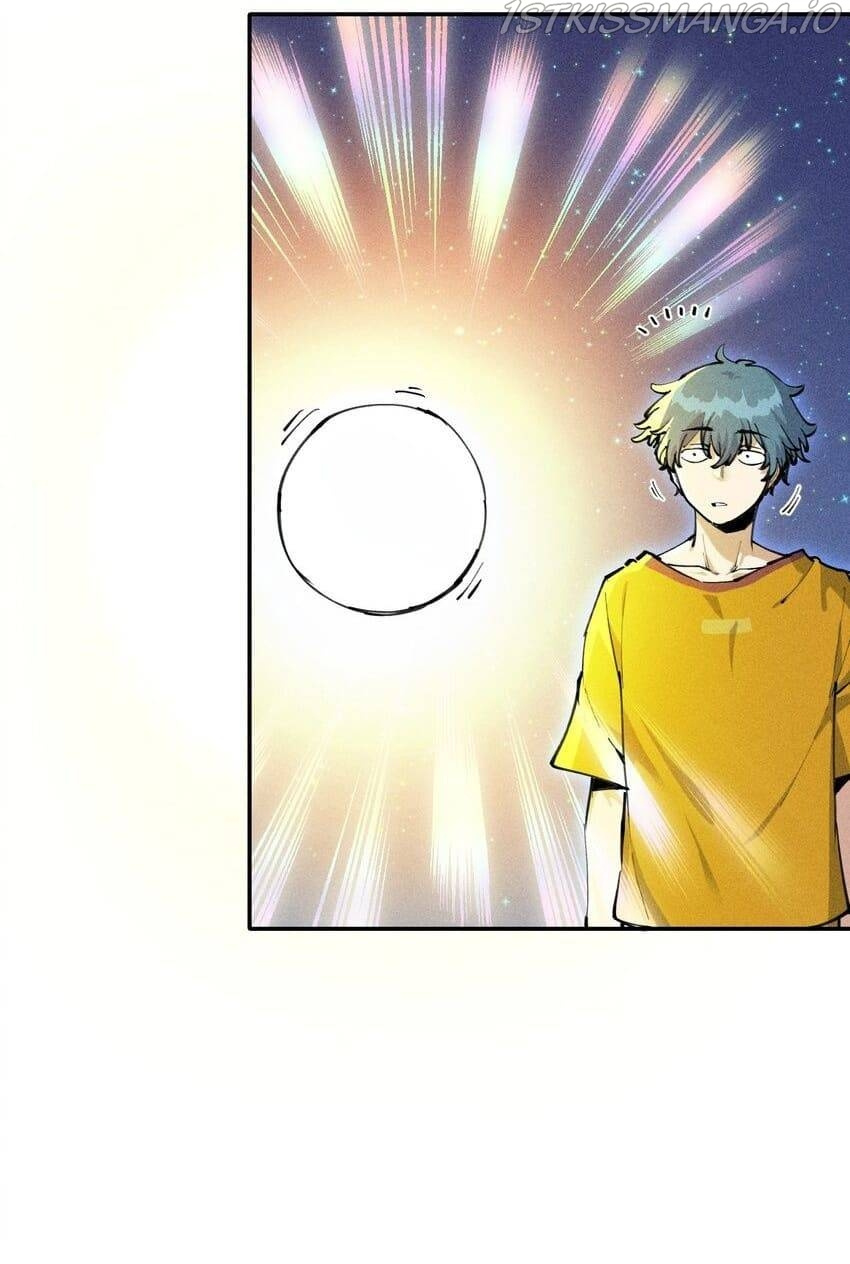 Even Though My Character Is A Jellyfish, I’M Still Super Strong Chapter 2 - Page 40