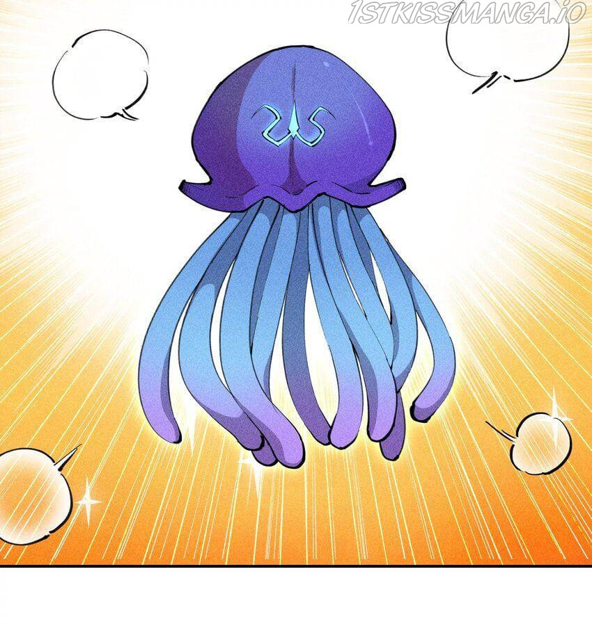 Even Though My Character Is A Jellyfish, I’M Still Super Strong Chapter 2 - Page 42
