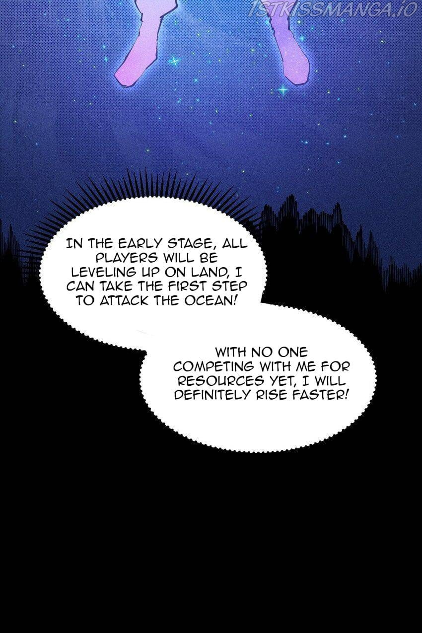 Even Though My Character Is A Jellyfish, I’M Still Super Strong Chapter 2 - Page 47