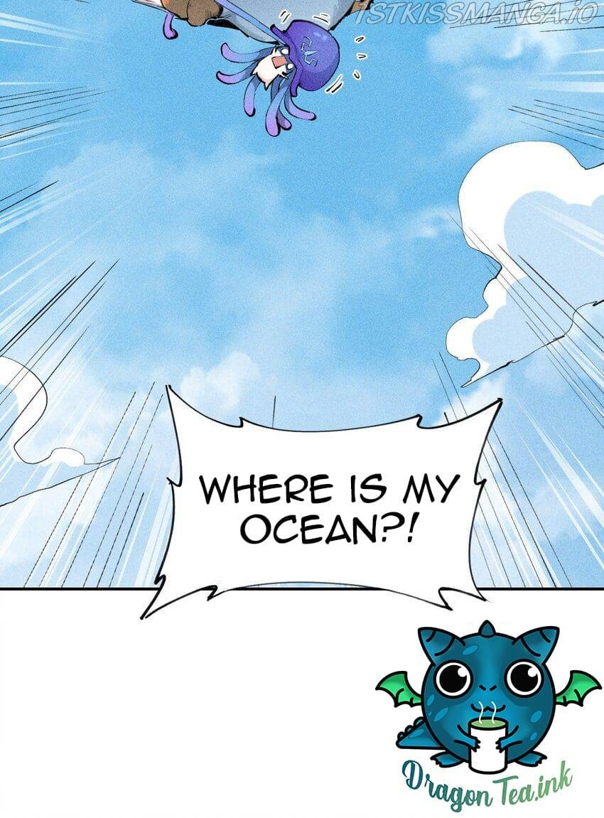 Even Though My Character Is A Jellyfish, I’M Still Super Strong Chapter 2 - Page 53