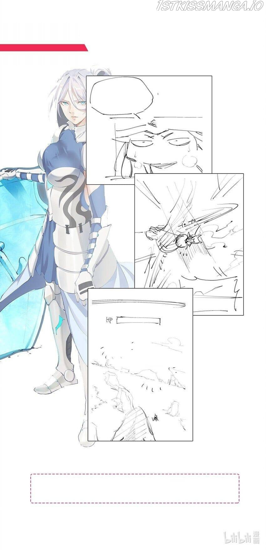 Even Though My Character Is A Jellyfish, I’M Still Super Strong Chapter 2 - Page 54